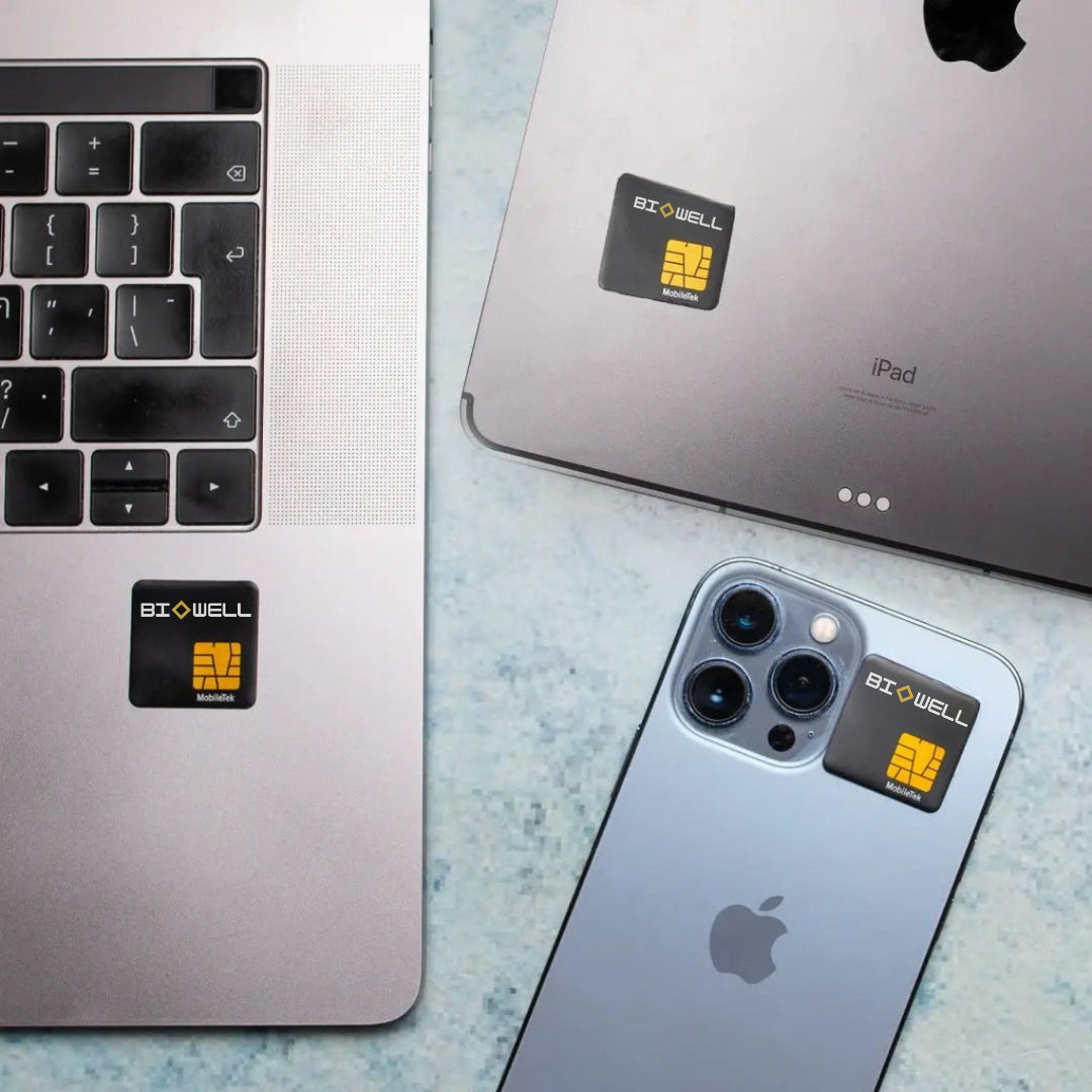 BioChip – Advanced Phone EMF Protection