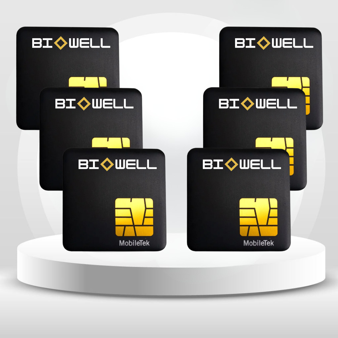 BioChip – Advanced Phone EMF Protection