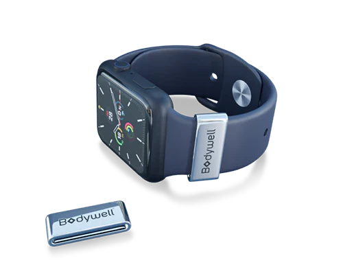 BioBand - Smartwatch Radiation Protection