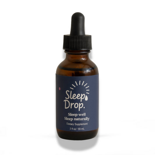 Sleep Drop® Natural Sleep Supplement - 1 fl oz - 30-Day Supply