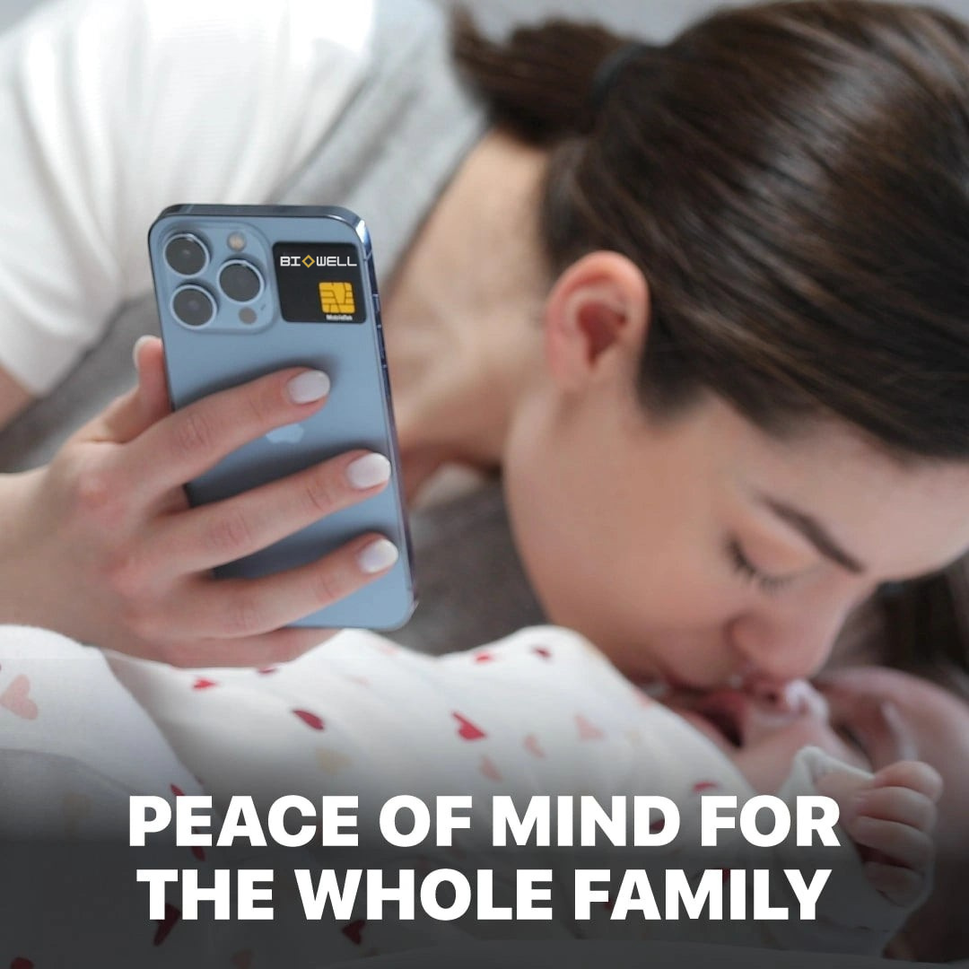BioChip – Advanced Phone EMF Protection
